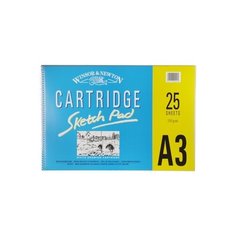 Альбом для эскизов Winsor &