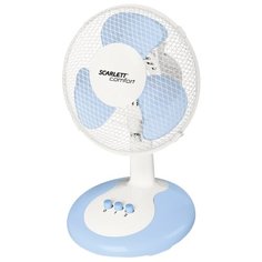 Настольный вентилятор Scarlett