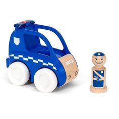 Игровой набор Brio Полицейская