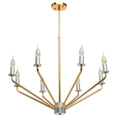 Люстра MW-Light Атмосфера