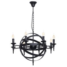 Люстра MW-Light Замок 249017208