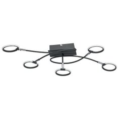 Люстра De Markt Этингер 704012205