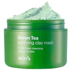 Skin79 глиняная маска Green Tea