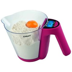 Кухонные весы Scarlett SC-1214