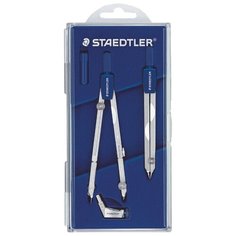 Staedtler Готовальня Mars Basic