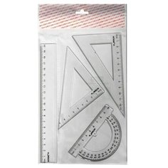 Action! Набор чертежный