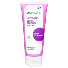 Biosecure гель для умывания лица