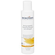 BIOKOSMA очищающее молочко для