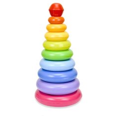 Пирамидка Росигрушка Гулливер