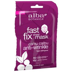 Alba Botanica Fast Fix Sheet