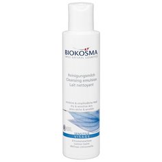 BIOKOSMA очищающее молочко для