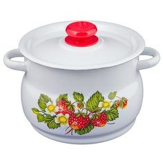 Кастрюля СтальЭмаль С2517.3 55 л