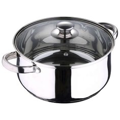 Кастрюля Wellberg WB-1641 13 л