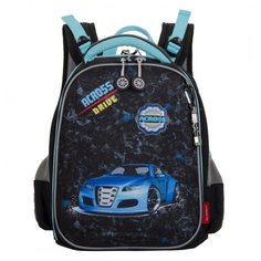 Across Ранец Blue Car