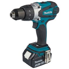 Дрель-шуруповерт Makita DDF458RFE