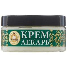 Рецепты бабушки Агафьи Крем