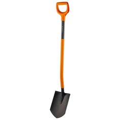 Лопата штыковая FISKARS Solid