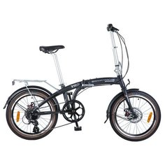 Городской велосипед Novatrack