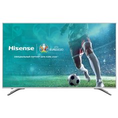 Телевизор Hisense H55A6500