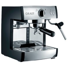 Кофеварка рожковая Graef ES 702