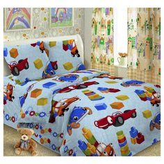 Постельное белье 1.5-спальное Letto