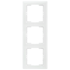 Рамка IEK EMB31-K01 белый