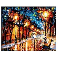 Molly Картина по номерам