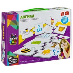 Настольная игра BONDIBON Логика