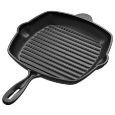 Сковорода-гриль inhouse Tally