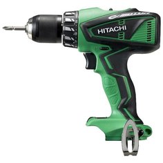 Дрель-шуруповерт Hitachi DS14DBEL