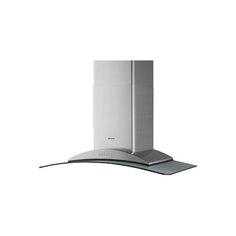 Каминная вытяжка smeg KDV 907 X