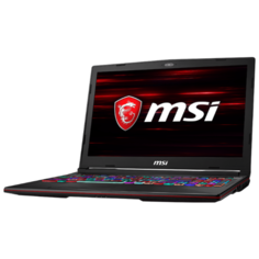 Ноутбук MSI GL63 8SC