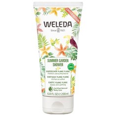Гель для душа Weleda Summer