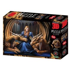 Пазл Prime 3D Свирепая