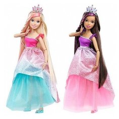 Кукла Barbie Endless Hair