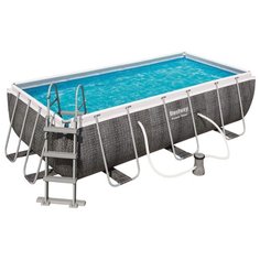 Бассейн Bestway Power Steel 56721
