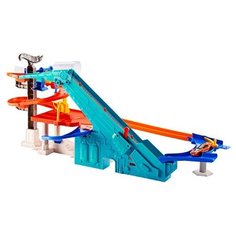 Hot Wheels Мега Гараж Hot