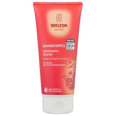 Гель для душа Weleda Granatapfel