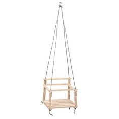 Промтекс Деревянные качели