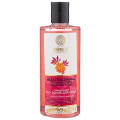 Тоник Natura Siberica очищающий