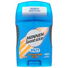 Дезодорант-антиперспирант стик Mennen Speed Stick