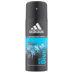 Дезодорант спрей Adidas Ice Dive