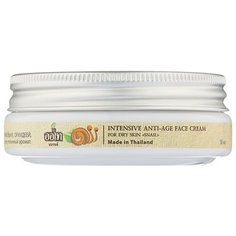Крем Organic TAI Snail для