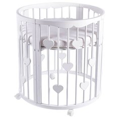 Кроватка ComfortBaby SmartGrow