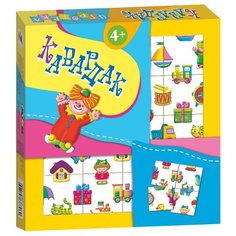 Настольная игра Дрофа-Медиа