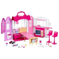 Barbie Переносной гламурный