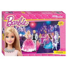 Пазл Step puzzle Mattel 75136 в