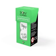 Дополнение для настольной игры Rorys Story Cubes