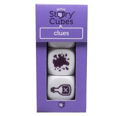 Дополнение для настольной игры Rorys Story Cubes
