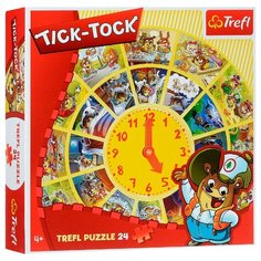 Пазл Trefl Тик-так 39040 24 дет.